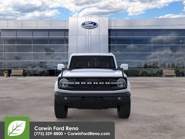 New 2026 Ford Bronco Outer Banks AWD/4WD image 6