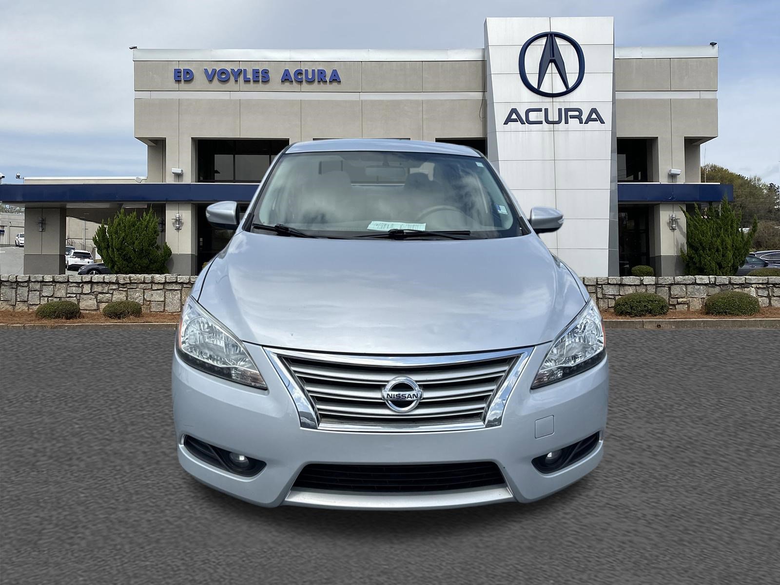 Used 2013 Nissan Sentra SL w/ Leather Pkg FWD video 2
