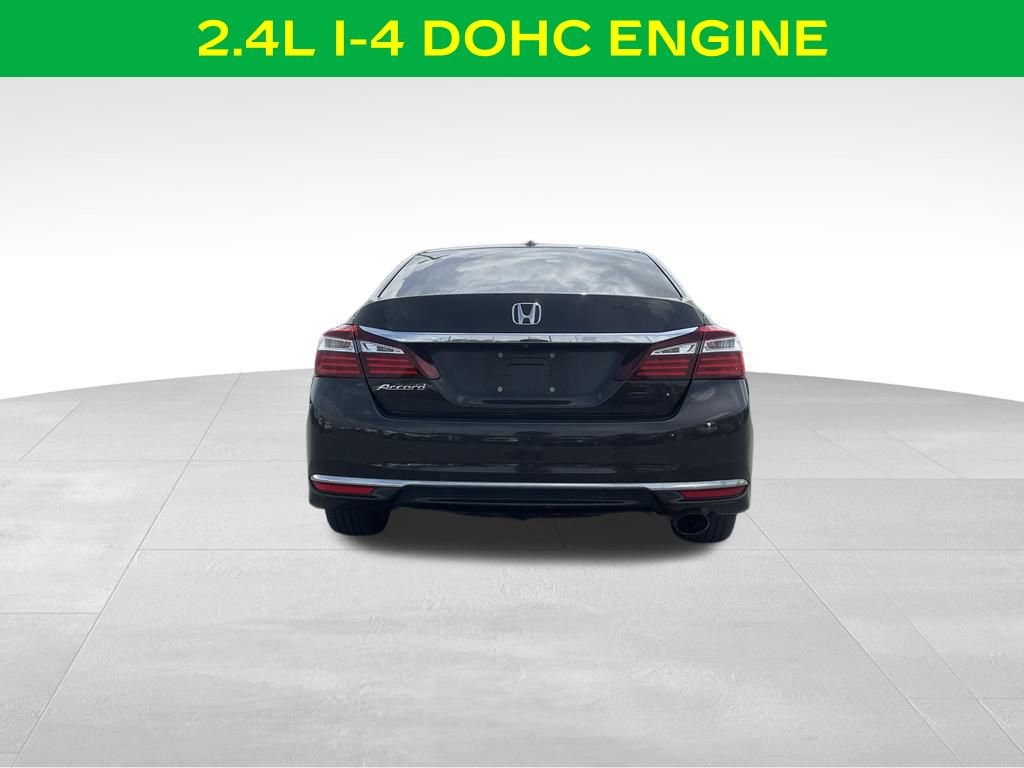 Used 2016 Honda Accord EX image 9