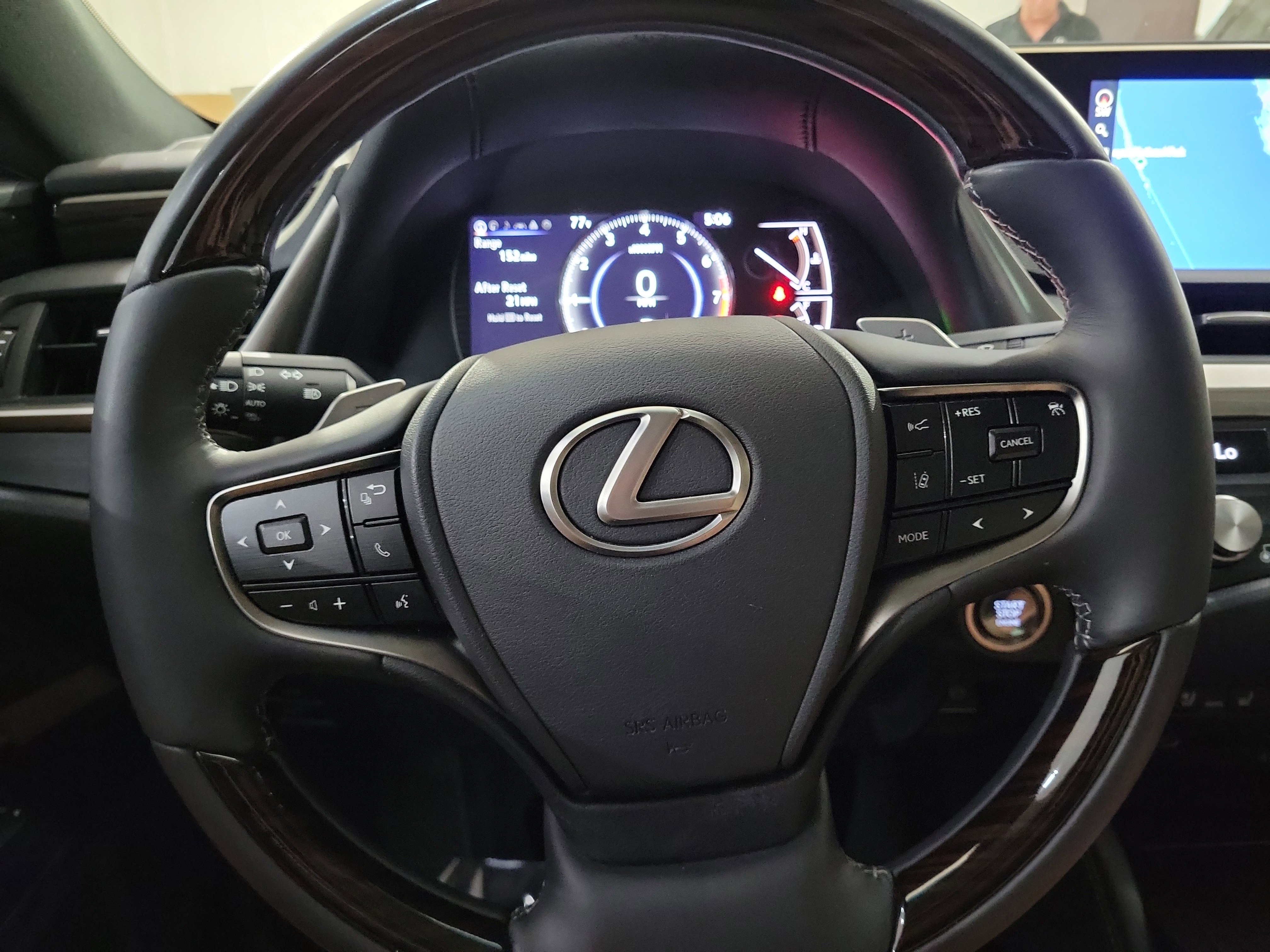 Used 2021 Lexus ES 350 w/ Premium Package image 16