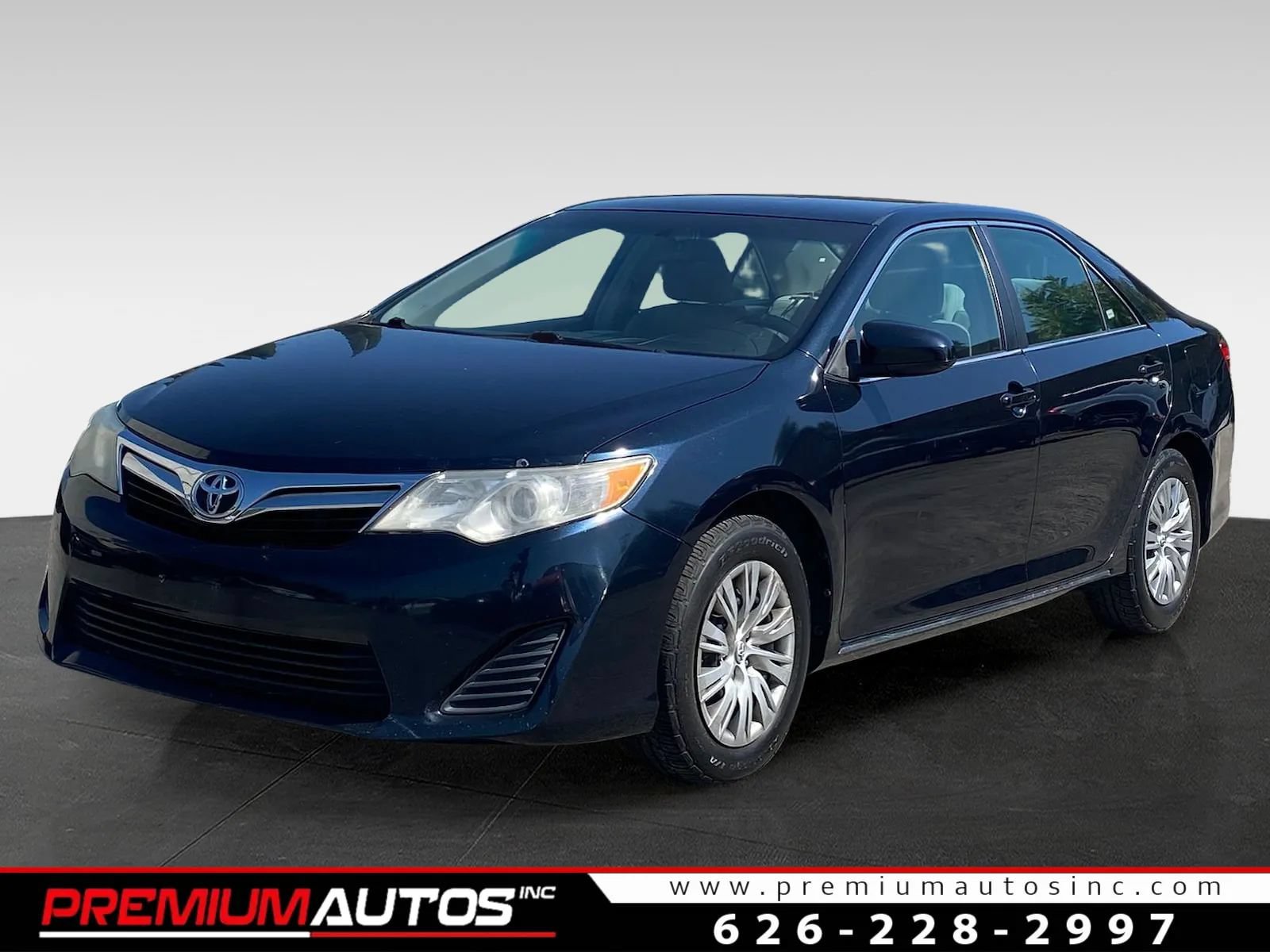 Used 2014 Toyota Camry LE