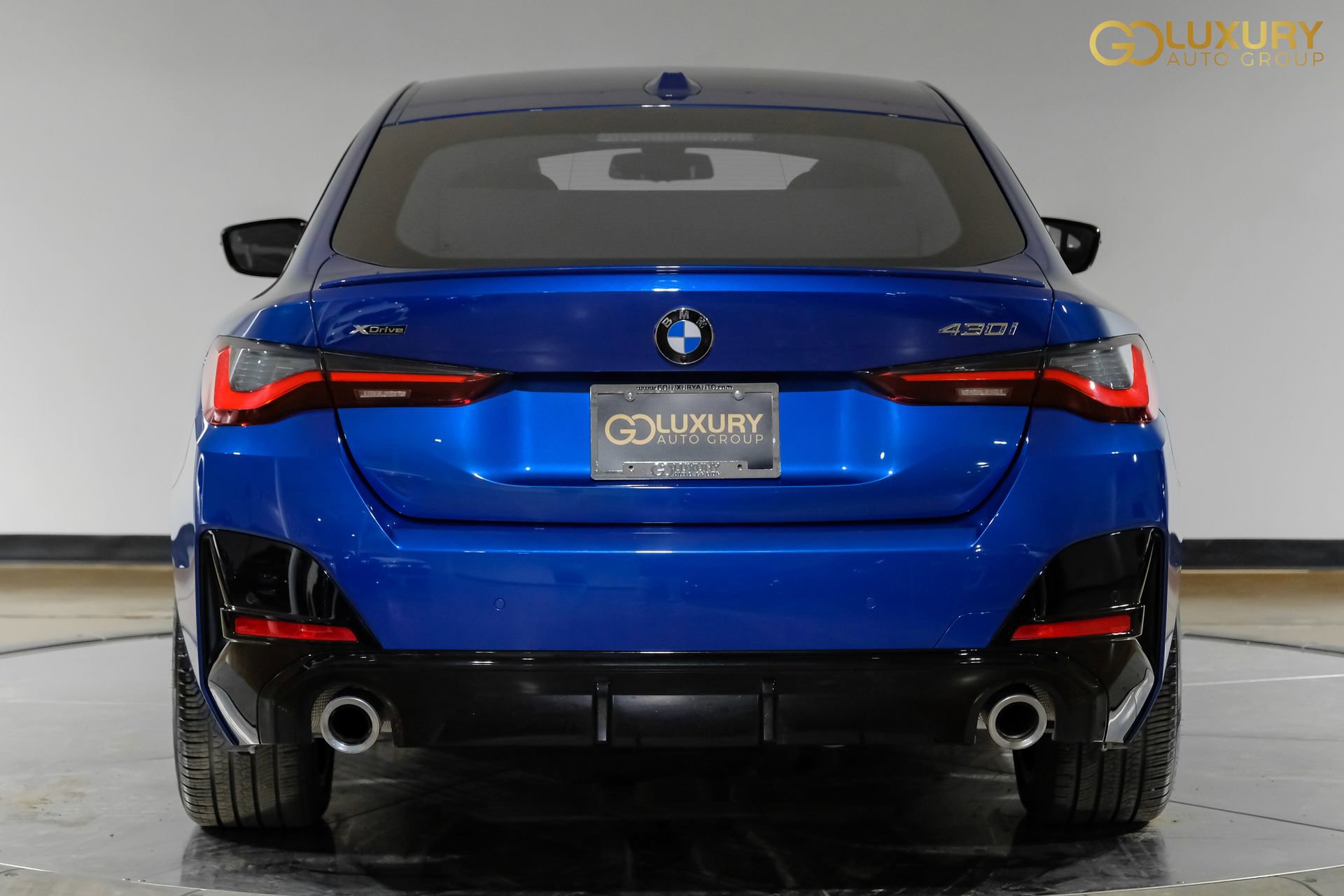 Used 2025 BMW 430i xDrive w/ M Sport Package image 11