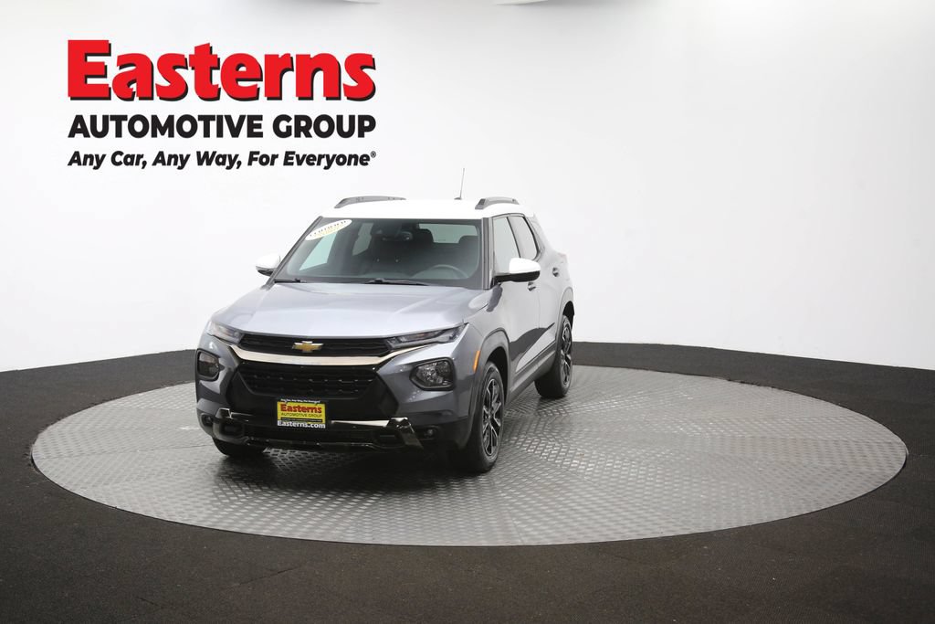 Used 2021 Chevrolet TrailBlazer ACTIV w/ Convenience Package FWD image 53