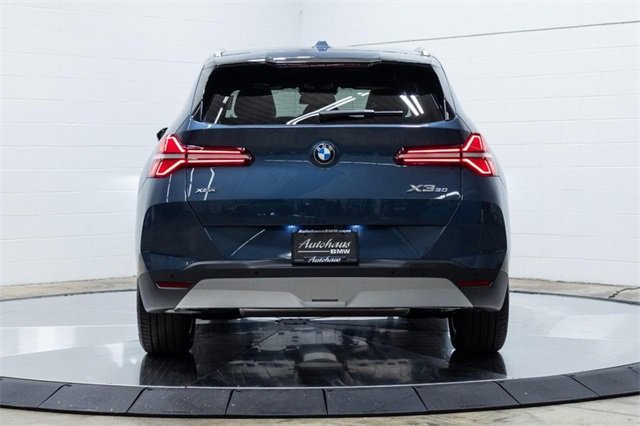 New 2026 BMW X3 xDrive30 image 10