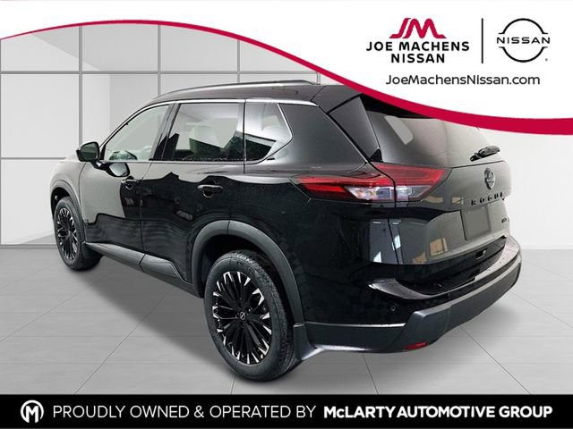 New 2026 Nissan Rogue SV image 4