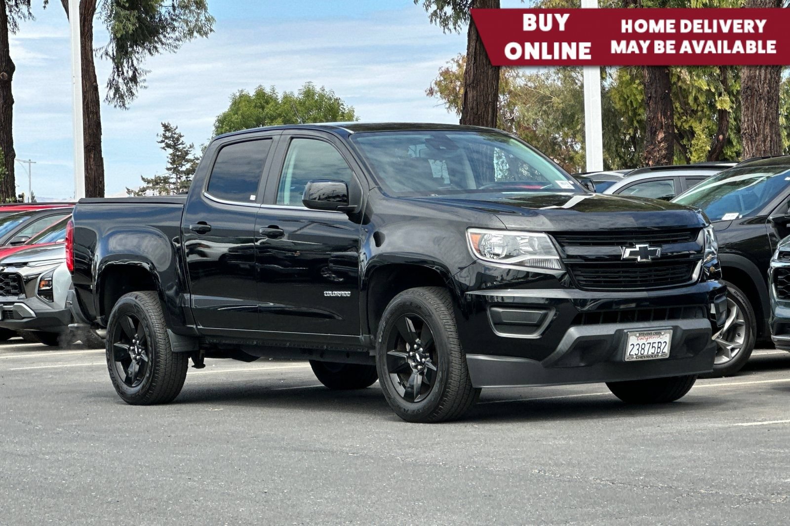 Used 2016 Chevrolet Colorado LT w/ Midnight Edition