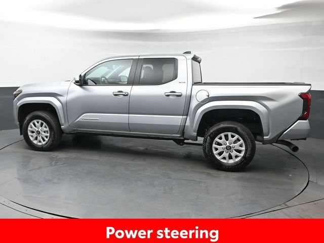 Certified 2026 Toyota Tacoma SR5 AWD/4WD image 4