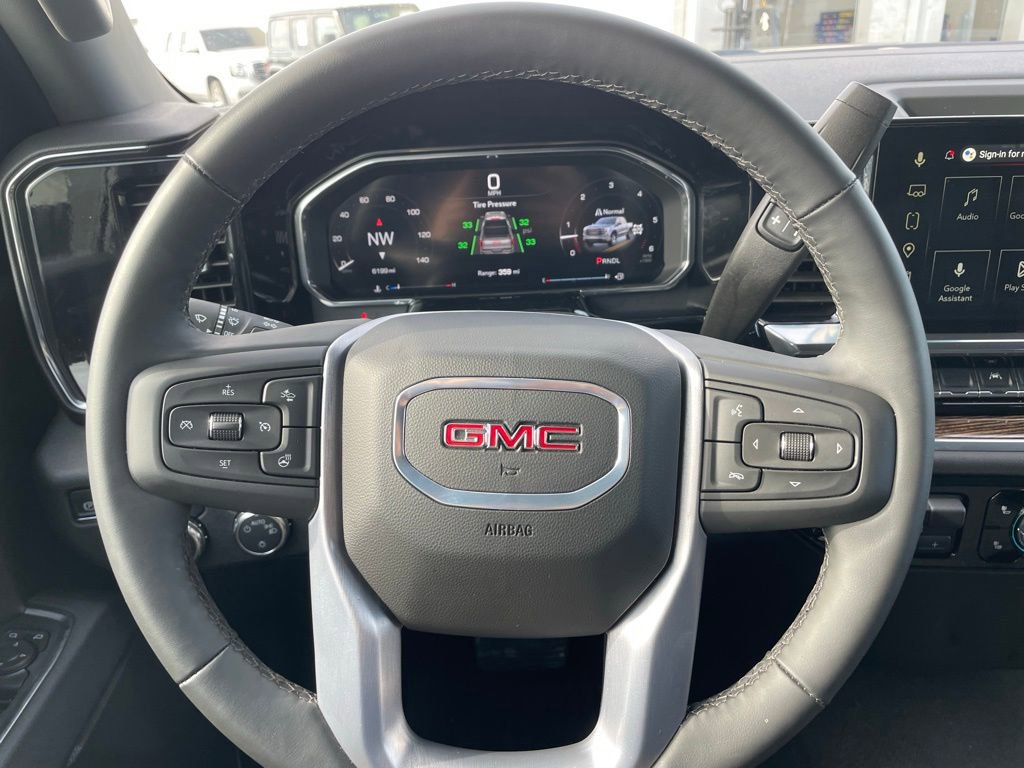 New 2026 GMC Sierra 1500 SLE w/ X31 Off-Road Package image 14