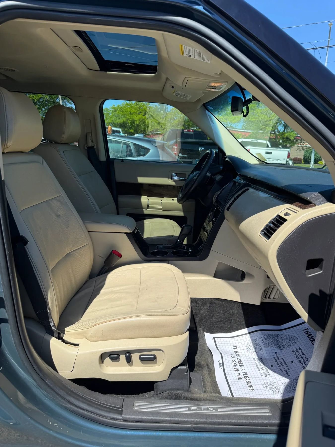 Used 2016 Ford Flex Limited w/ Equipment Group 303A AWD/4WD image 26