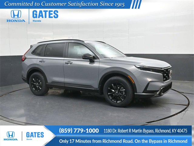 New 2026 Honda CR-V Sport-L