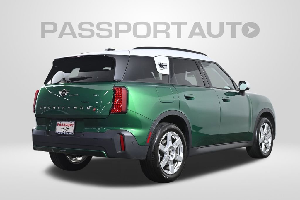 Used 2025 MINI Cooper Countryman S image 9