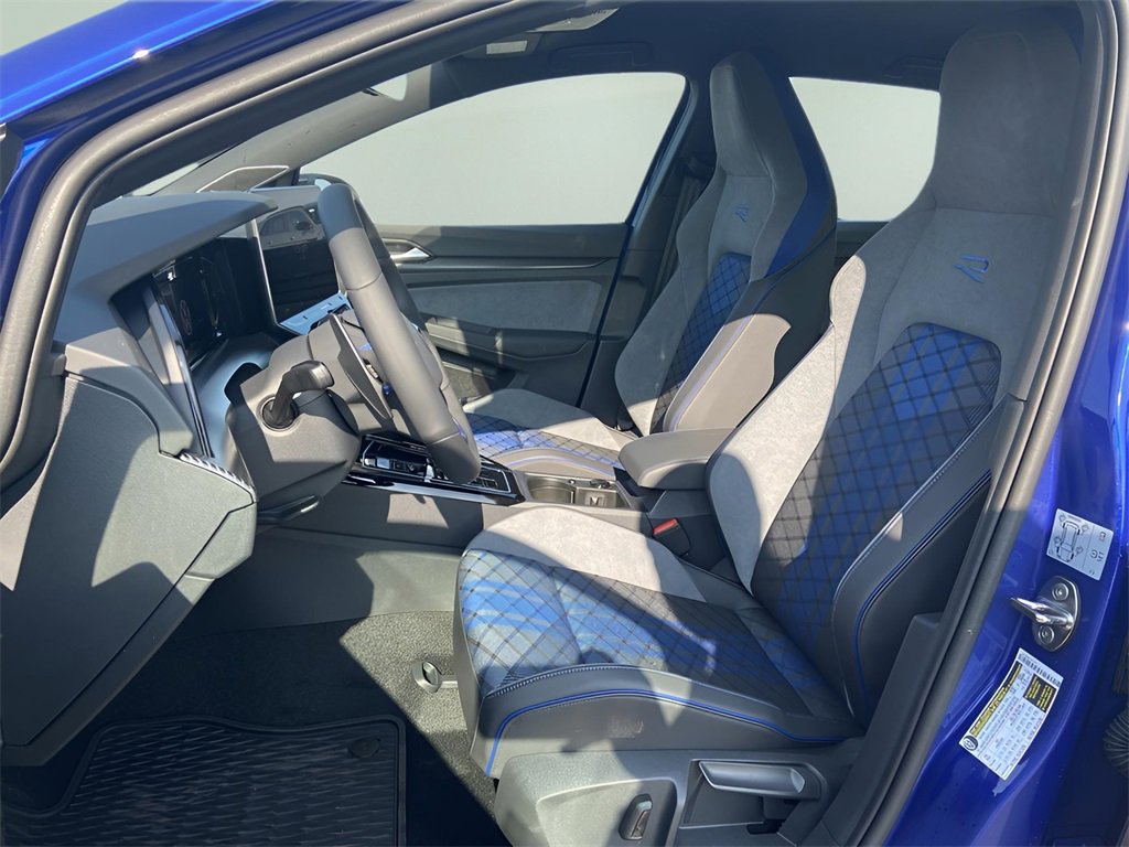 New 2025 Volkswagen Golf R Black Edition image 8