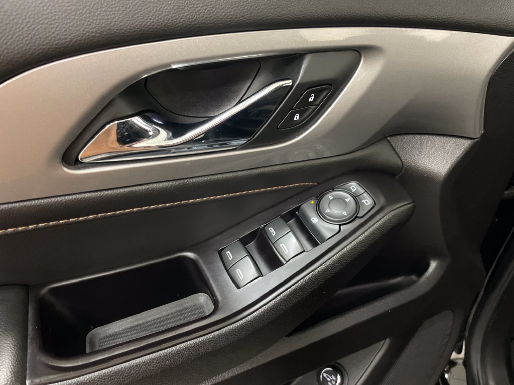 Certified 2019 Chevrolet Traverse LT AWD/4WD image 24