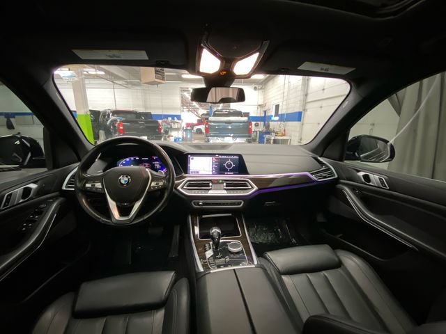 Used 2019 BMW X5 xDrive40i w/ Convenience Package AWD/4WD image 29