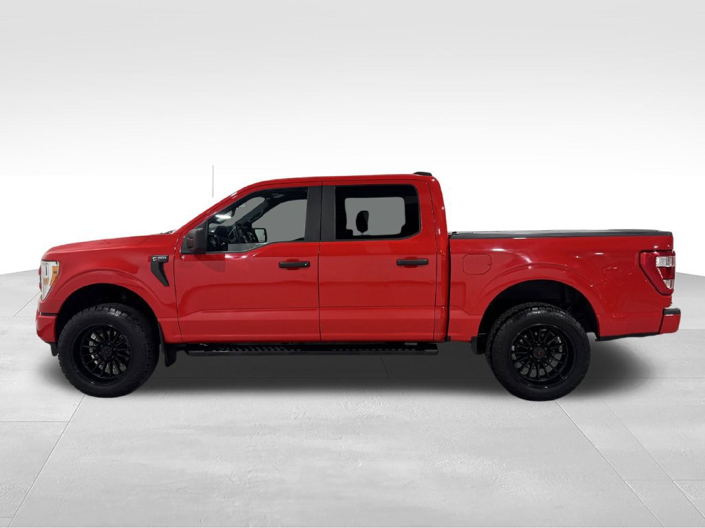 Used 2021 Ford F150 XL w/ Equipment Group 101A High AWD/4WD image 14