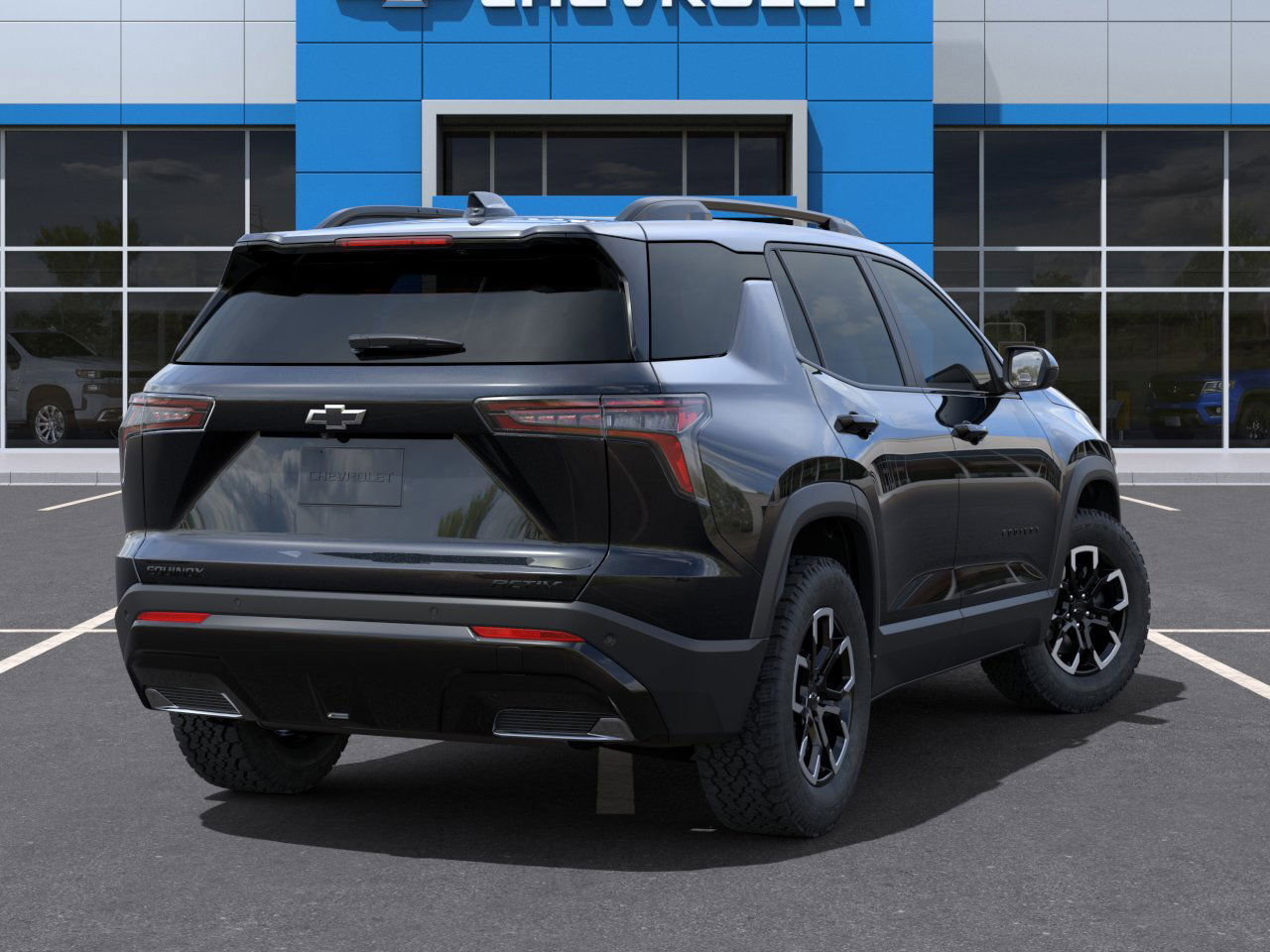 New 2025 Chevrolet Equinox ACTIV image 4