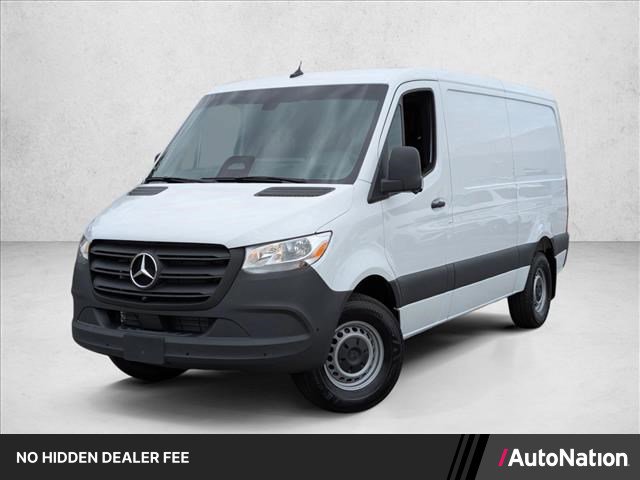 New 2026 Mercedes-Benz Sprinter 2500 video 1