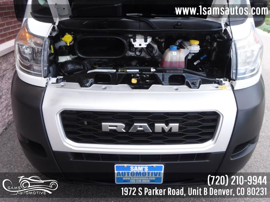 Used 2019 RAM ProMaster 2500 image 21