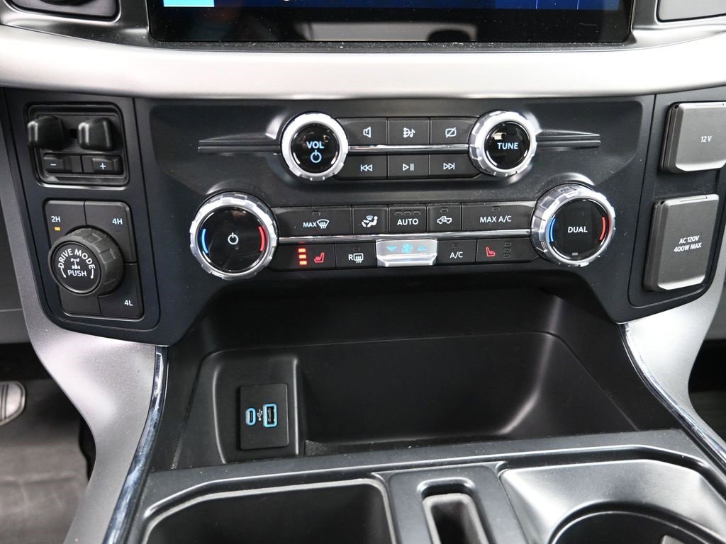 Used 2023 Ford F150 XLT w/ Equipment Group 302A High image 19