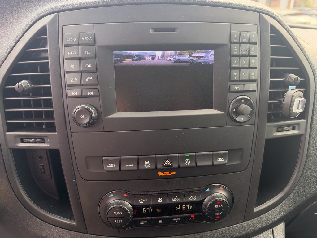 Used 2020 Mercedes-Benz Metris Passenger image 9