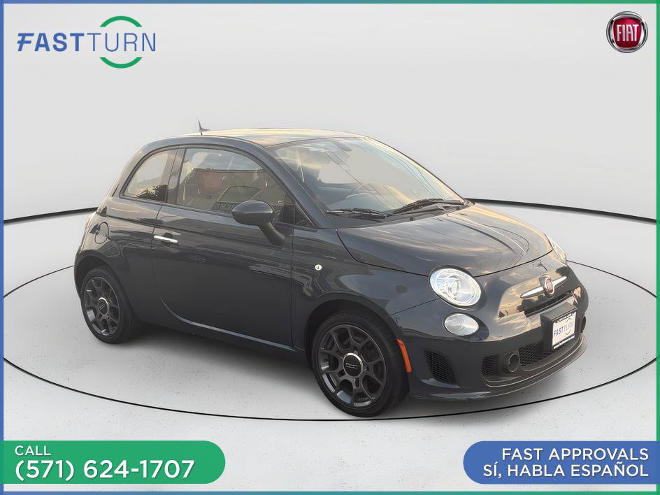 Used 2018 FIAT 500 Pop FWD image 15