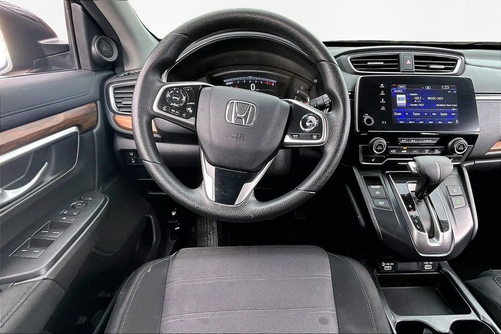 Used 2022 Honda CR-V EX image 9