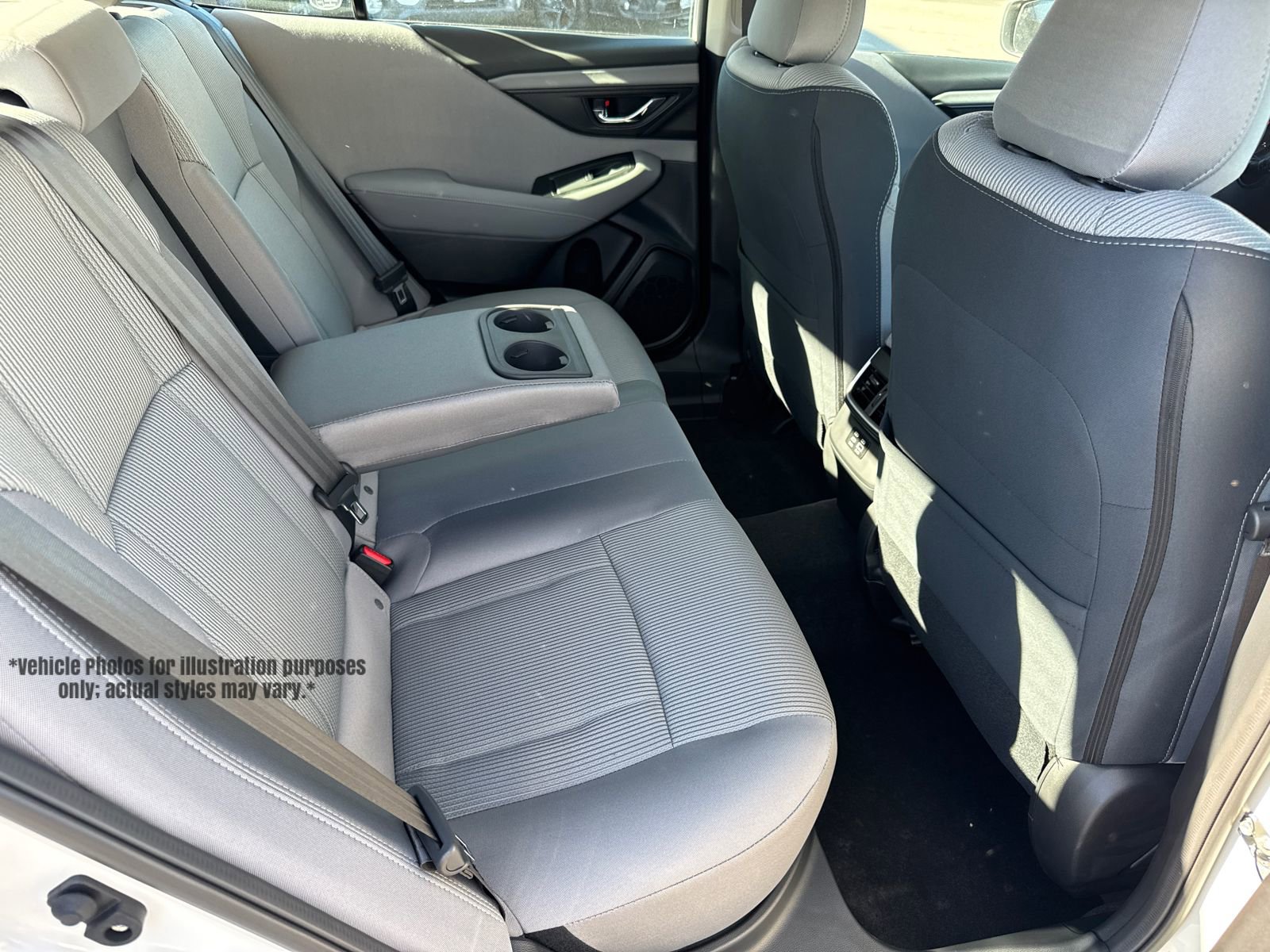 New 2025 Subaru Legacy Premium image 11