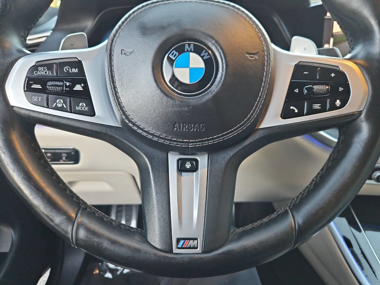 Used 2019 BMW X5 xDrive50i w/ M Sport Package image 27