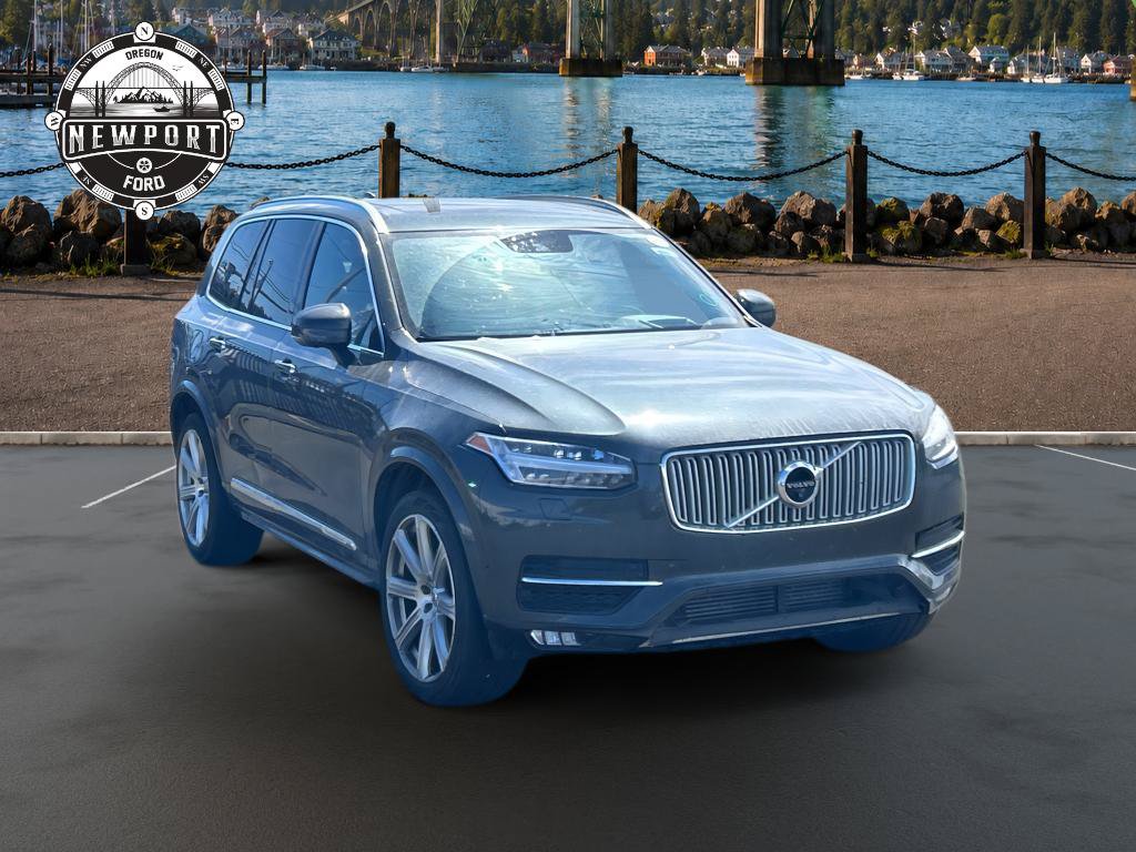Used 2018 Volvo XC90 T6 Inscription w/ Convenience Package AWD/4WD image 1