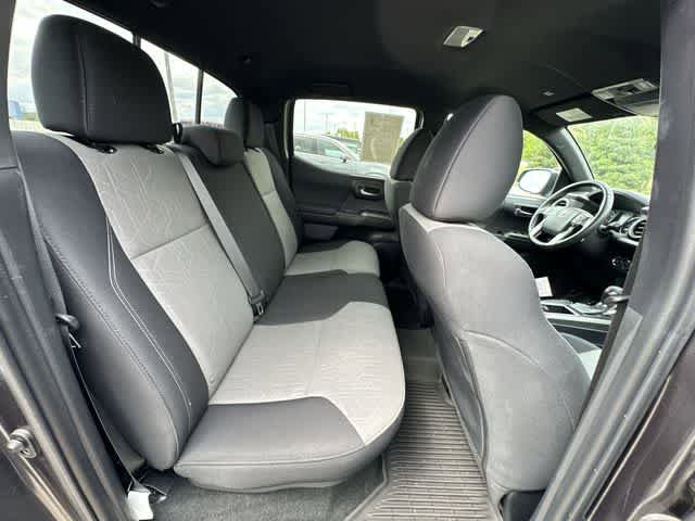 Used 2023 Toyota Tacoma TRD Sport w/ Black Out Package (TMS) AWD/4WD image 21