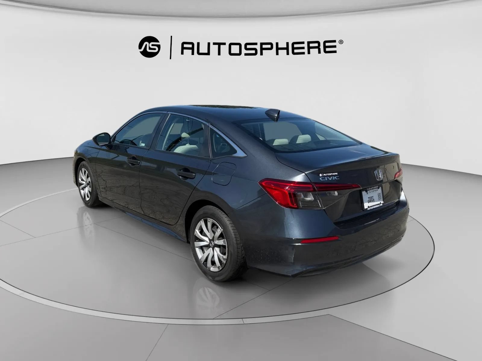 Used 2023 Honda Civic LX image 6