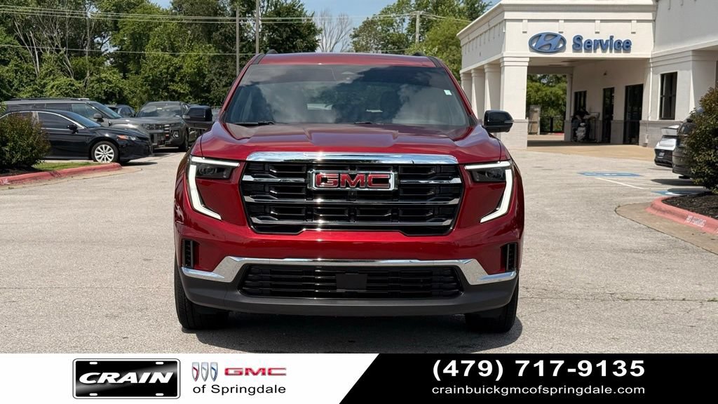 Used 2026 GMC Acadia Elevation FWD image 2