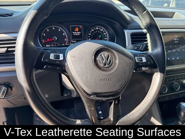 Used 2018 Volkswagen Atlas SE FWD image 24