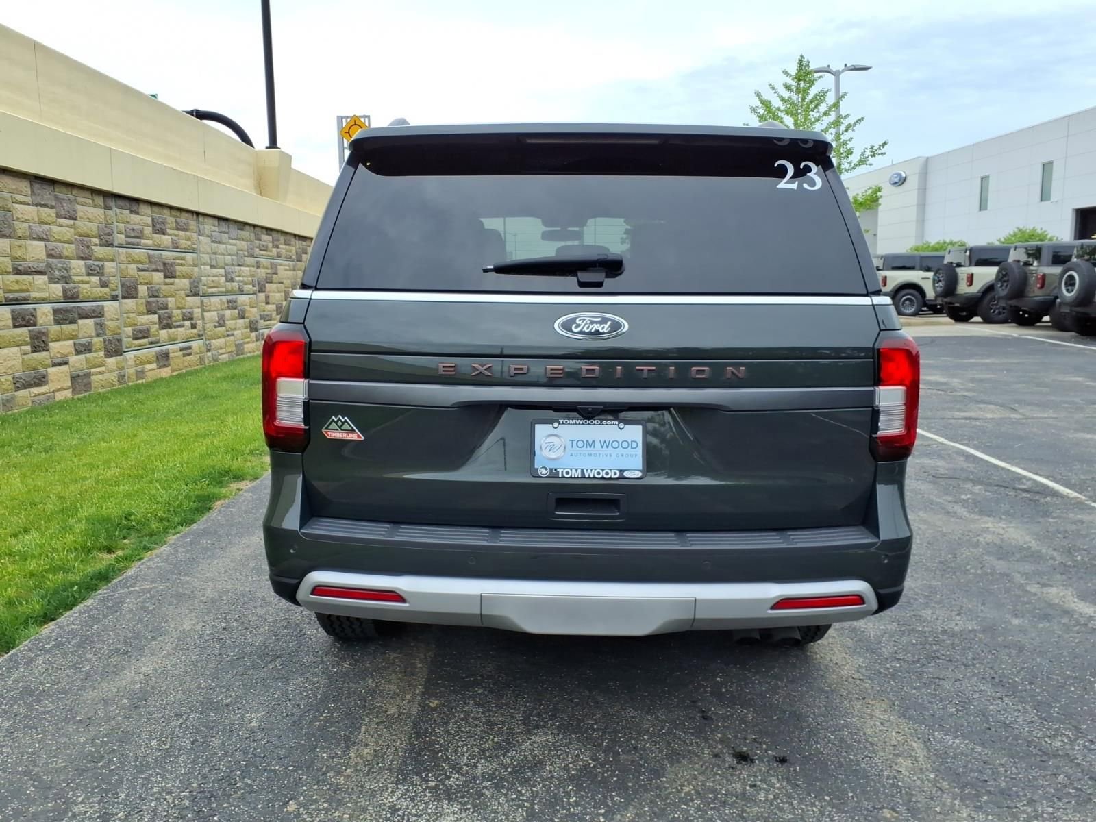 Used 2023 Ford Expedition Timberline AWD/4WD image 9