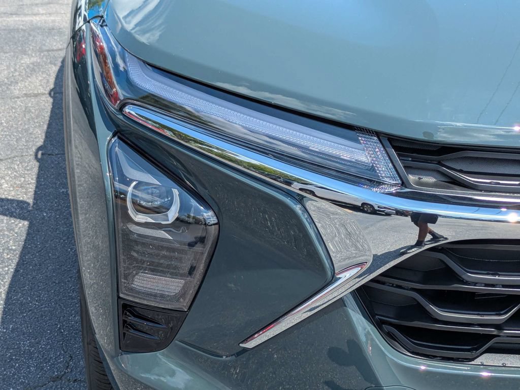 New 2026 Chevrolet Trax LT FWD image 10
