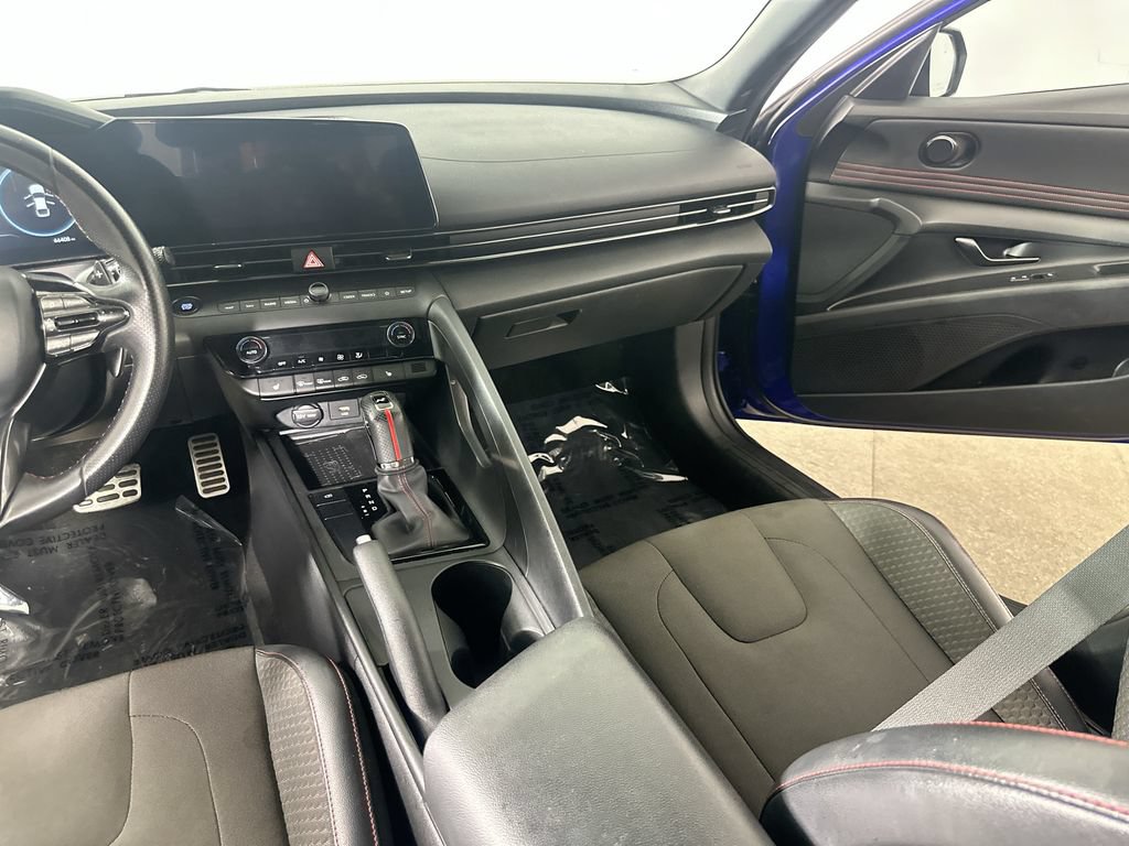 Used 2023 Hyundai Elantra N Line FWD image 21