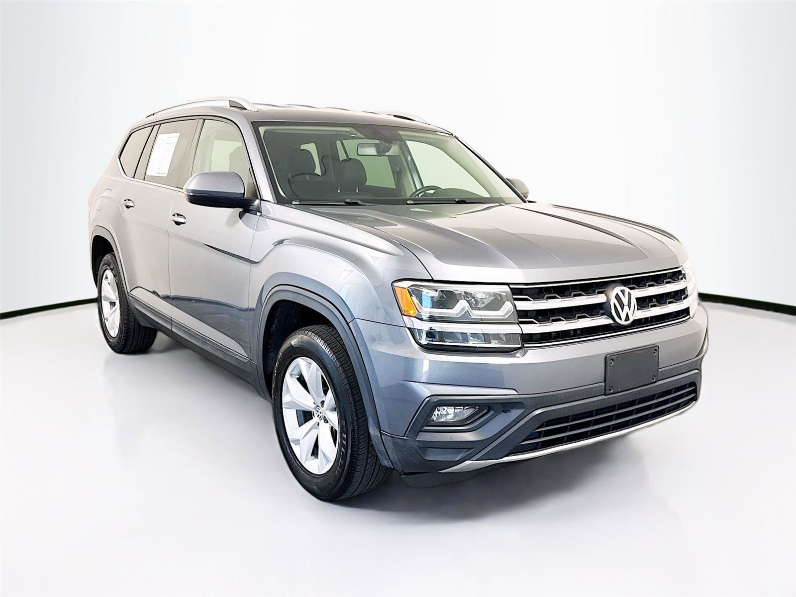 Used 2018 Volkswagen Atlas SE FWD image 36