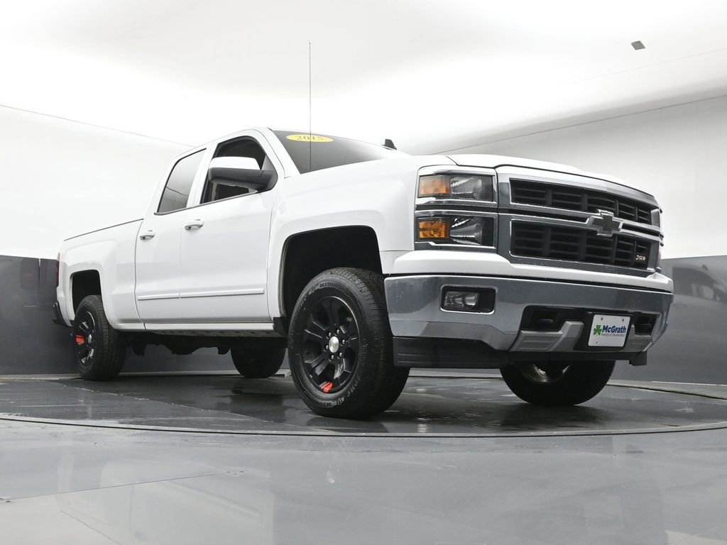 Used 2015 Chevrolet Silverado 1500 LT w/ All Star Edition image 21
