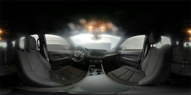 New 2026 Dodge Durango GT w/ Blacktop Package image 28