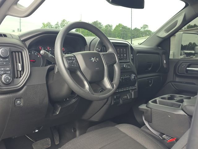 Used 2025 Chevrolet Silverado 2500 Custom w/ Custom Value Package AWD/4WD image 25