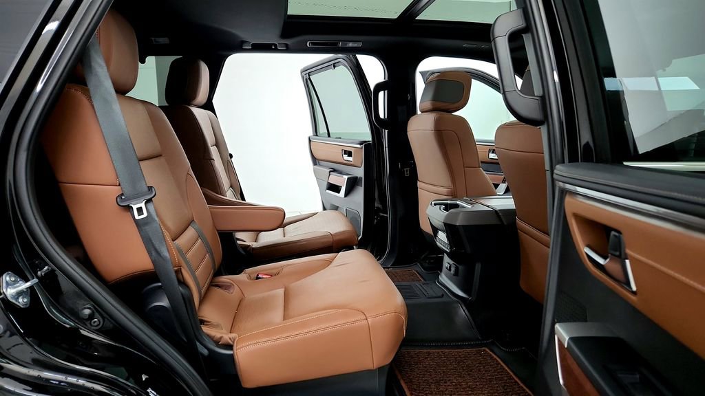 Certified 2025 Toyota Sequoia 1794 Edition AWD/4WD image 18