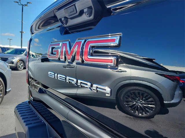 New 2026 GMC Sierra 1500 Pro w/ Graphite Edition image 7