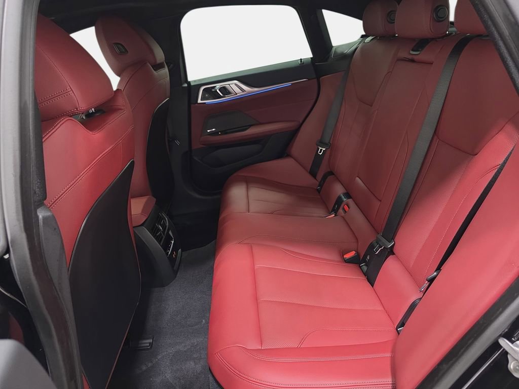 Used 2025 BMW i4 xDrive40i w/ M Sport Package image 13