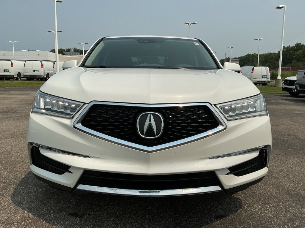 Used 2020 Acura MDX SH-AWD w/ Technology Package image 9