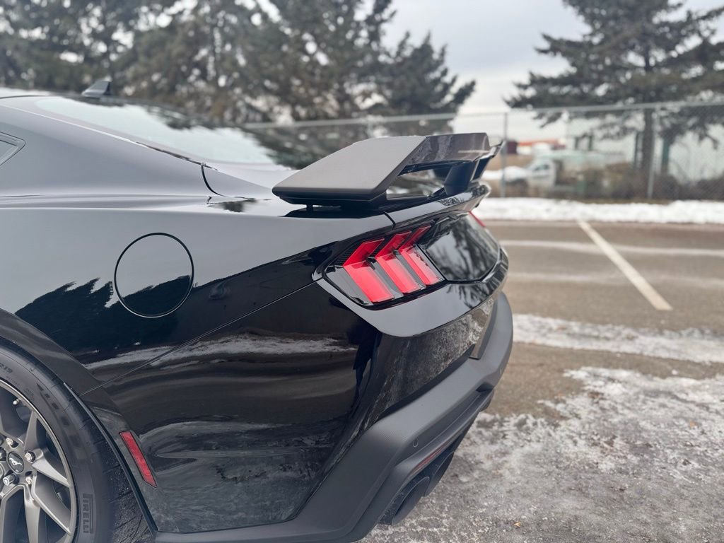 Used 2024 Ford Mustang Dark Horse w/ Dark Horse Handlin Package image 12