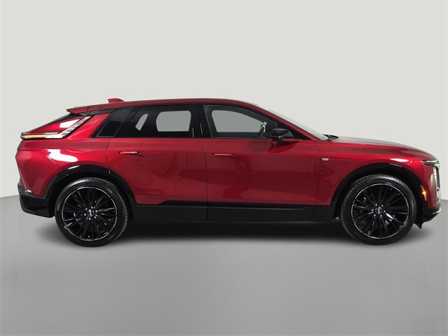 Certified 2025 Cadillac Lyriq Sport image 7