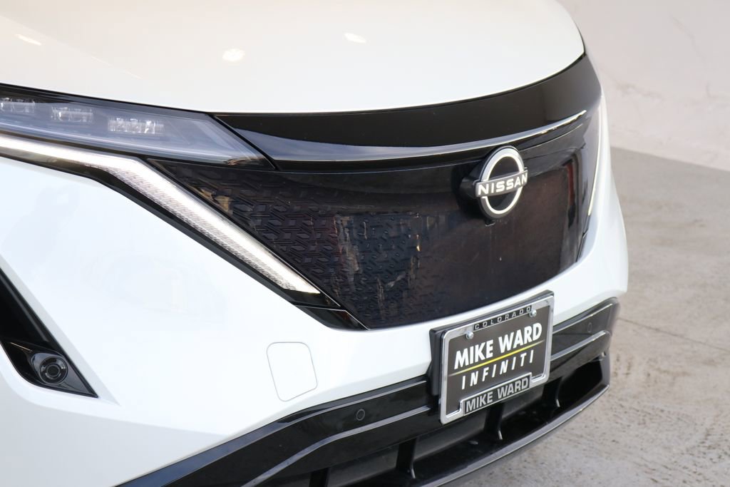 Used 2023 Nissan Ariya AWD image 11