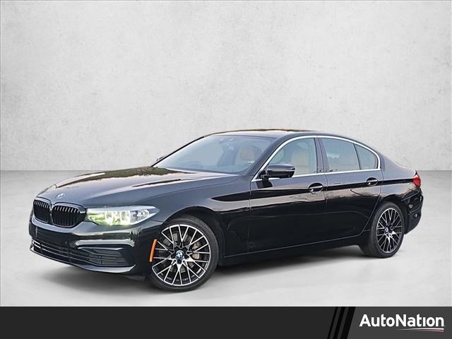 Used 2019 BMW 530i xDrive w/ Convenience Package