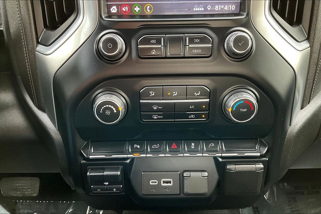 Used 2022 Chevrolet Silverado 2500 LT image 17