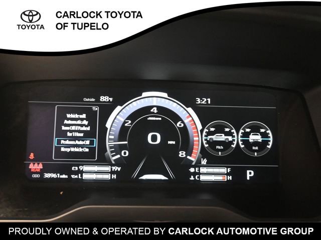 Used 2023 Toyota Tundra Platinum image 21